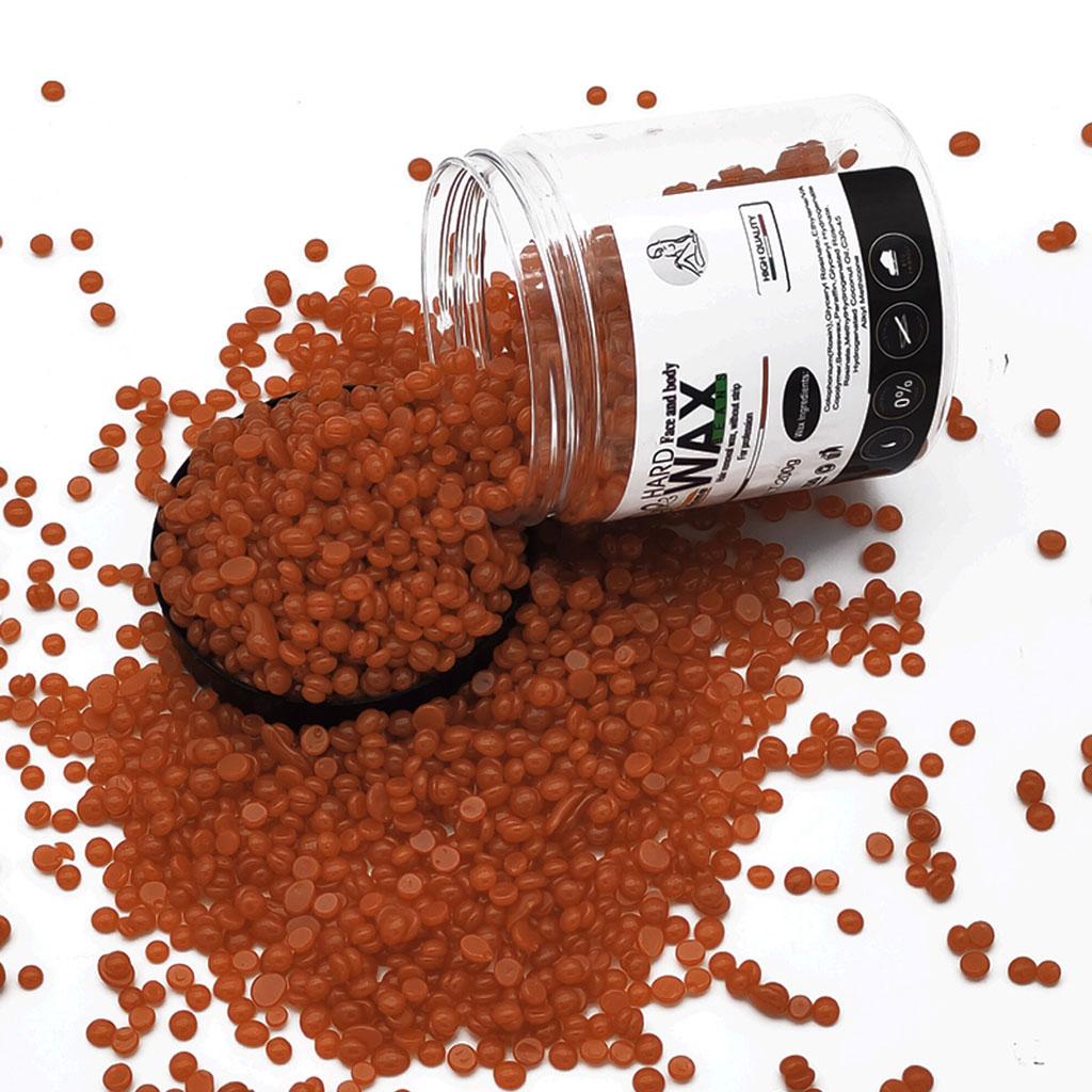 Wax Beans 200G Pearl Gentle Solid Hot Film for Arm Underarms for Women Men