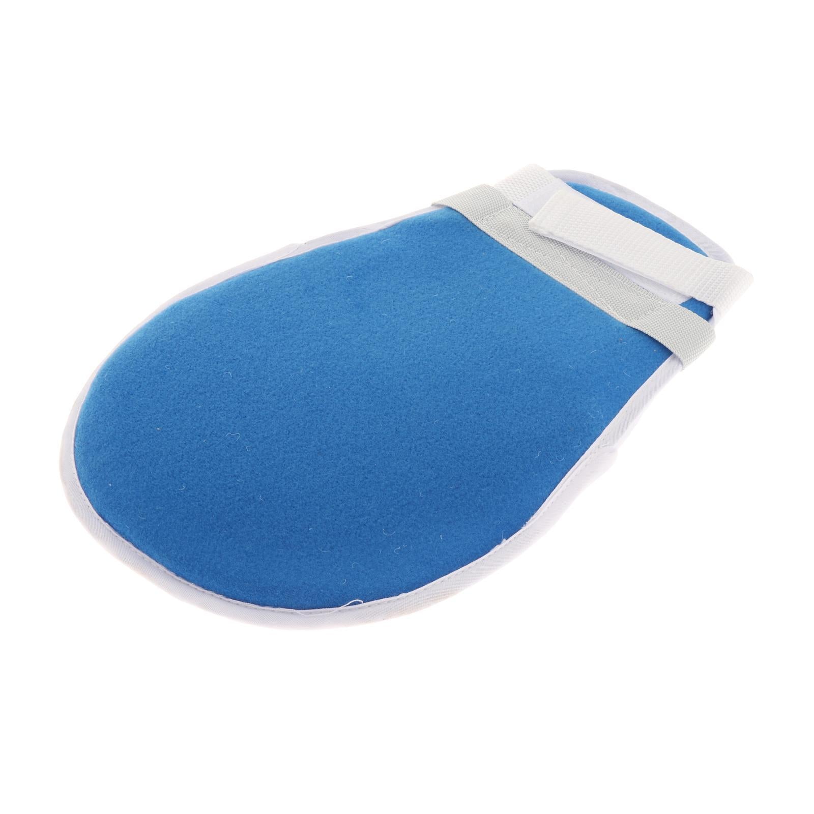 Safety Restraint Mitts Comfort Breathable Mesh for Elderly Patients close