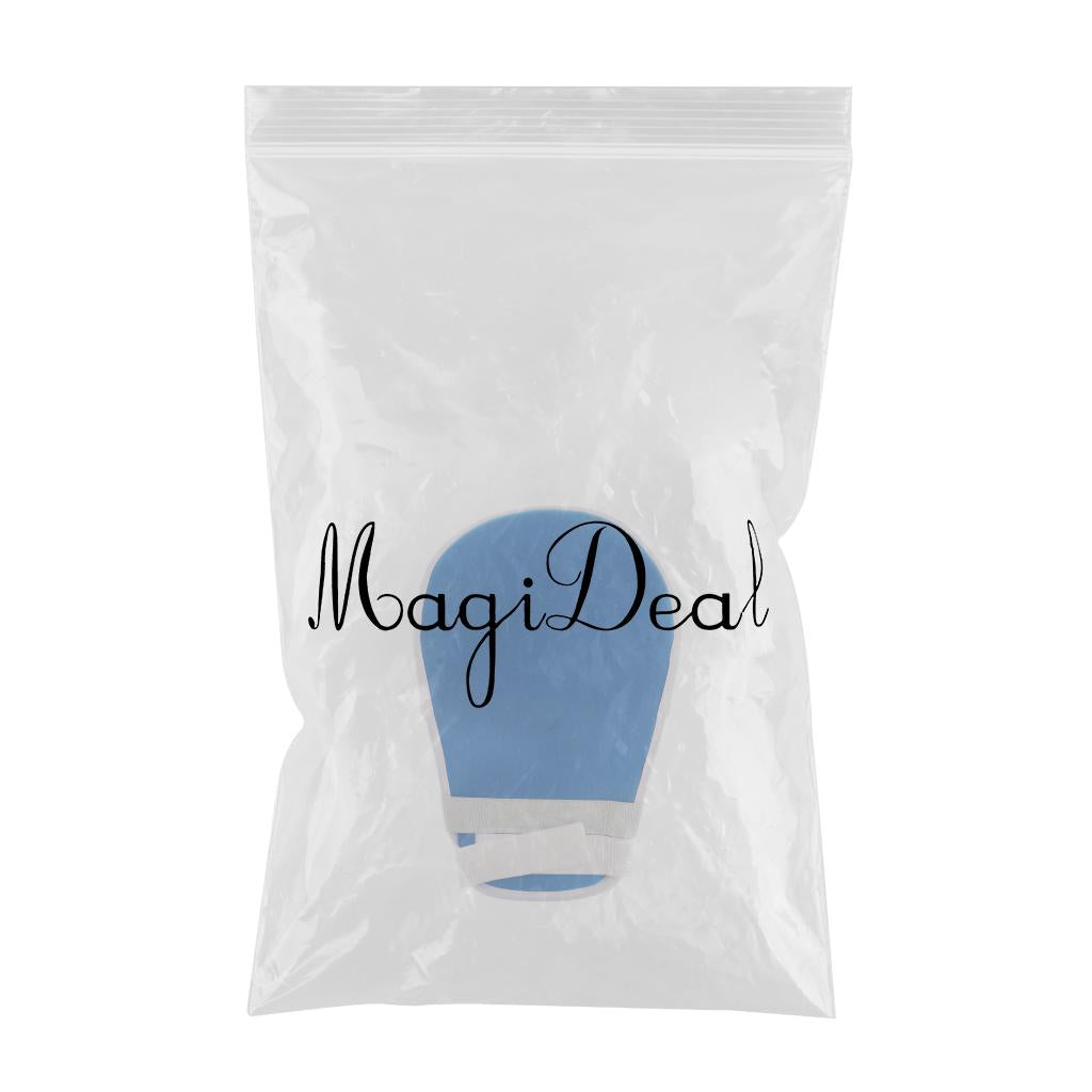 Safety Restraint Mitts Comfort Breathable Mesh for Elderly Patients close