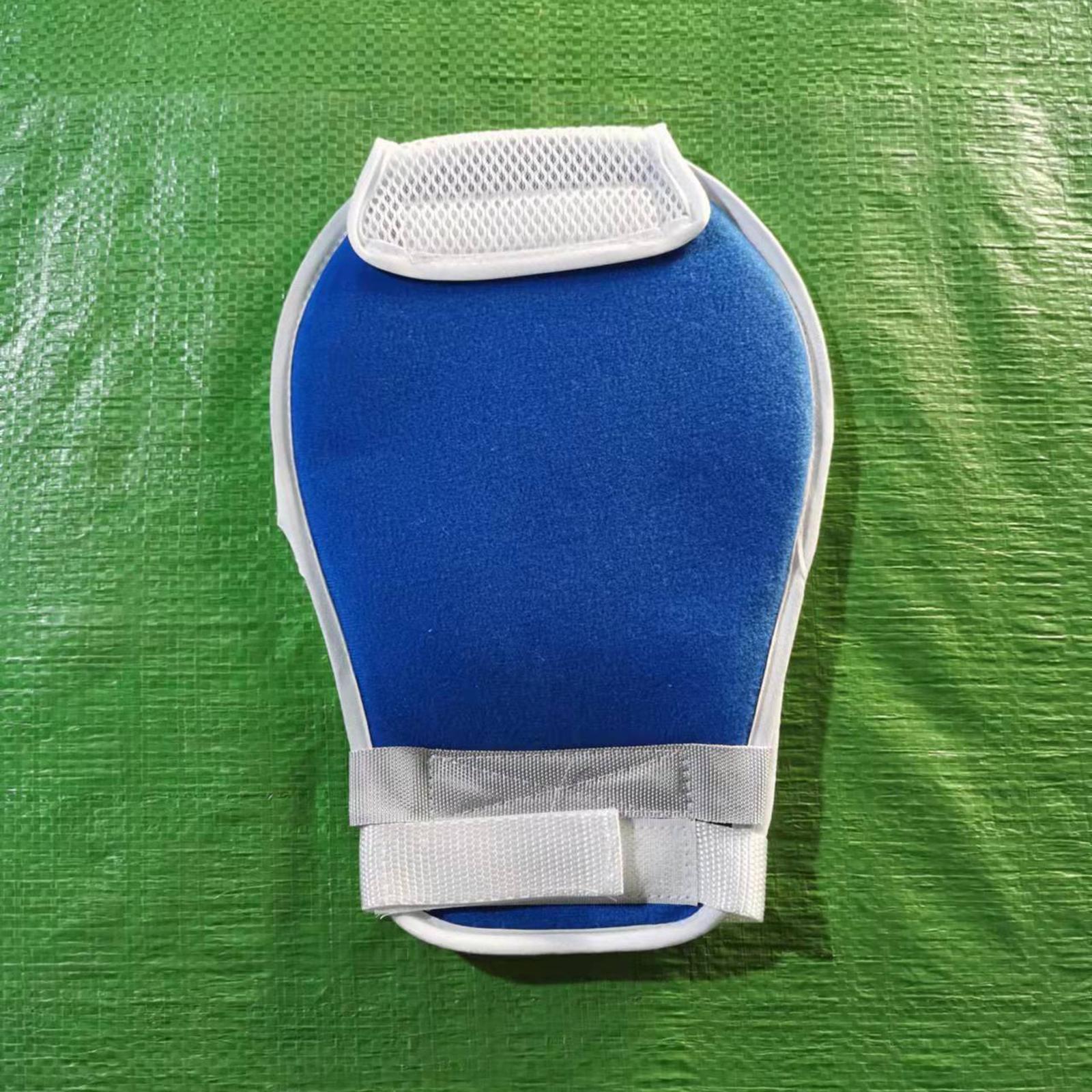 Safety Restraint Mitts Comfort Breathable Mesh for Elderly Patients open