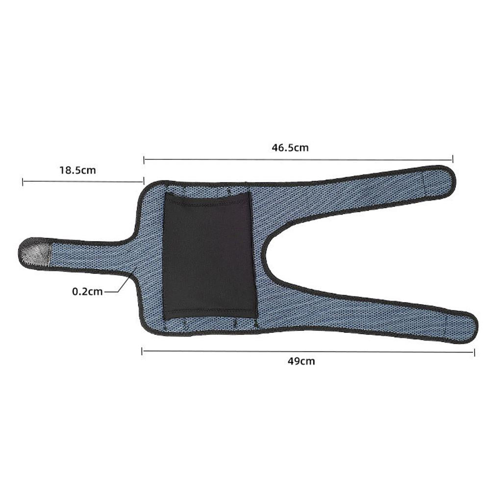 Elbow Pads Protector with Aluminum Splint for Cycling Softball Dark Green