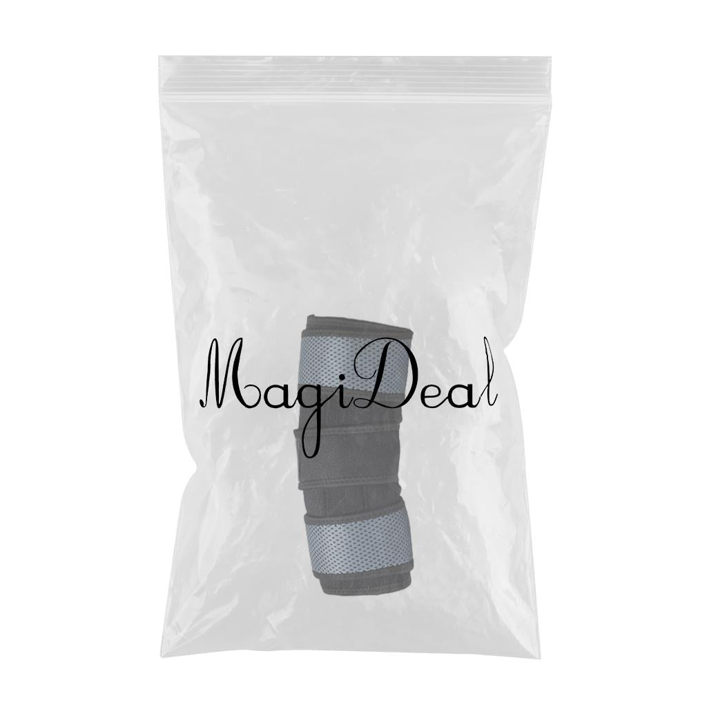 Elbow Pads Protector with Aluminum Splint for Cycling Softball Dark Green