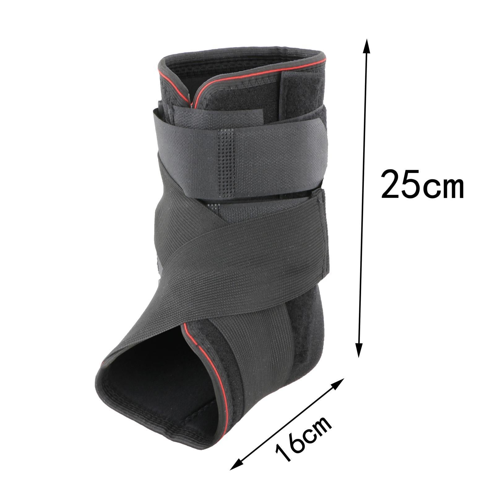Ankle Brace Protectors Ankle Wrap for Football Sports Protection Women