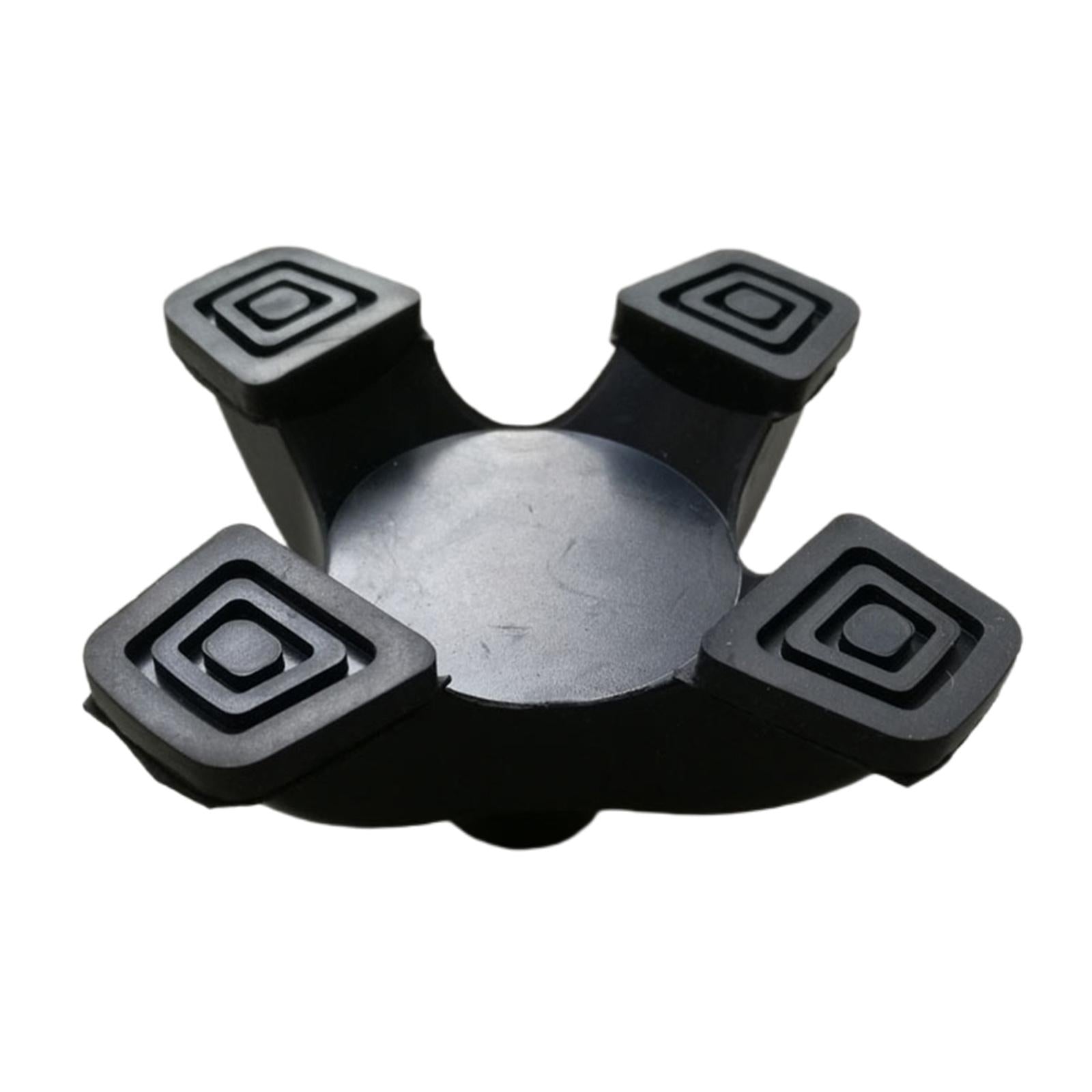 Non-Slip Cane Tip Self Standing Protector Cushion Device for Walking Stick 19mm Caliber