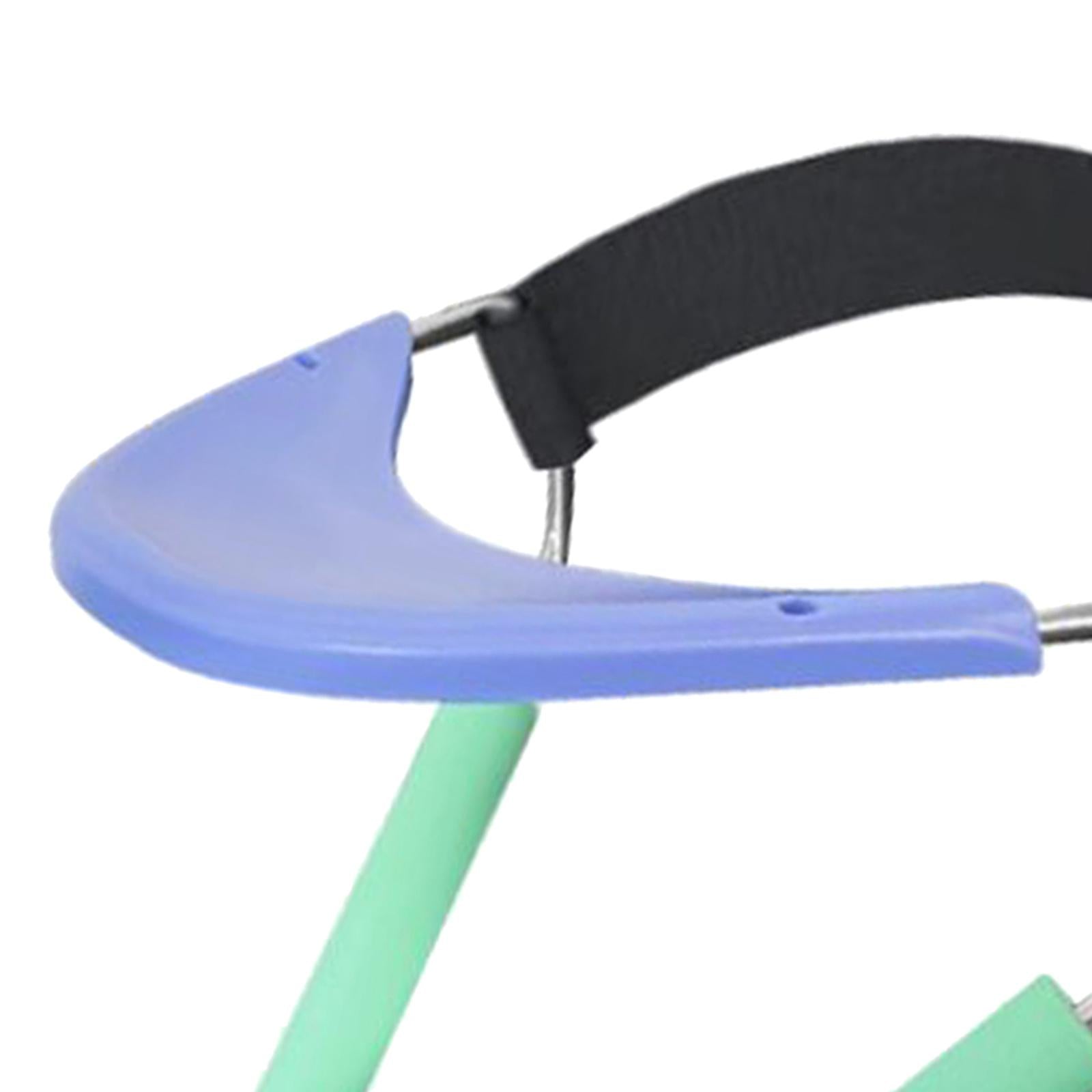 Neck Posture Corrector Stabilisation Relief Brace for Learning Children Blue Green