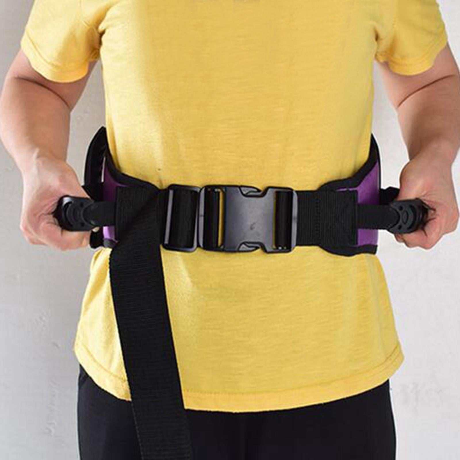 Gait Belt Transfer Assistant Equipment Patient Care Patient Transfer Shift