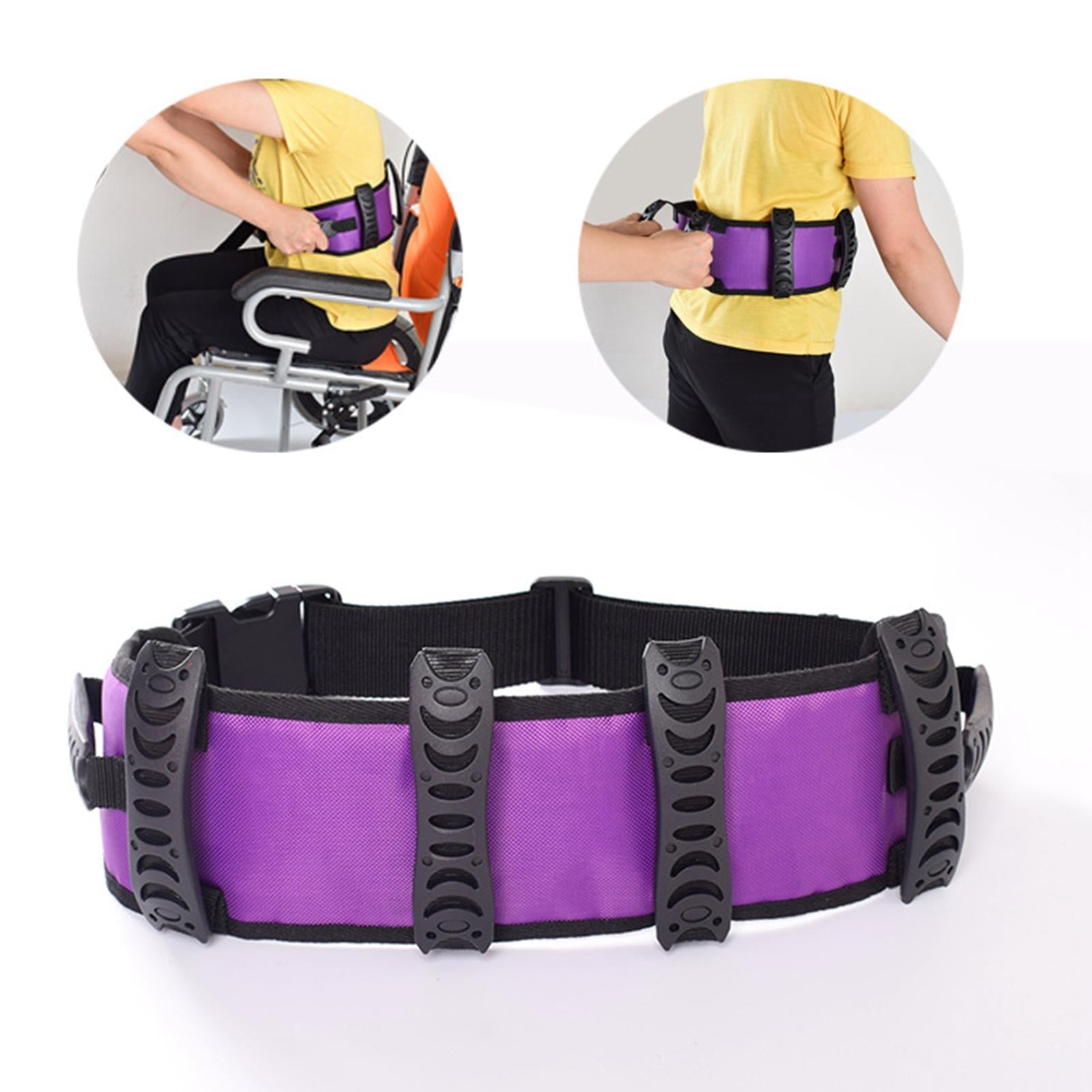 Gait Belt Transfer Assistant Equipment Patient Care Patient Transfer Shift