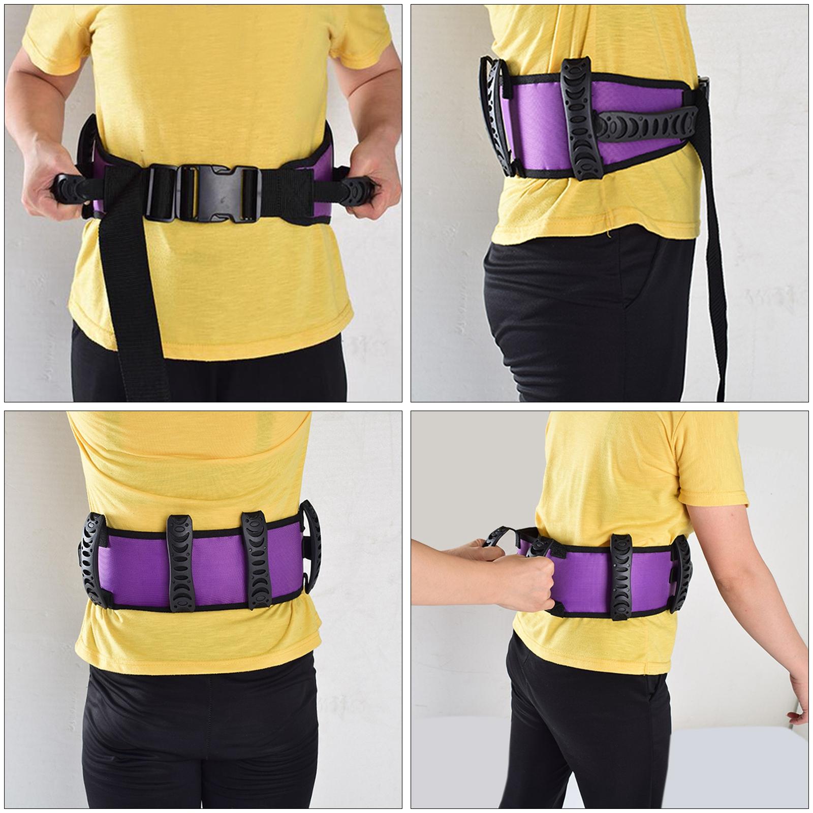 Gait Belt Transfer Assistant Equipment Patient Care Patient Transfer Shift