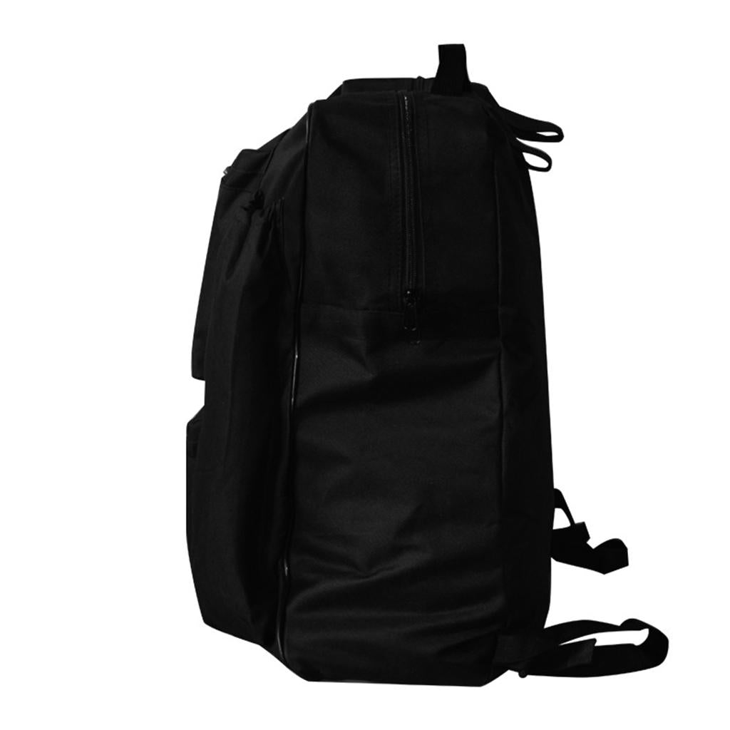 Wheelchair Storage Bag Waterproof Side Organizer for Women Elderly Disabled