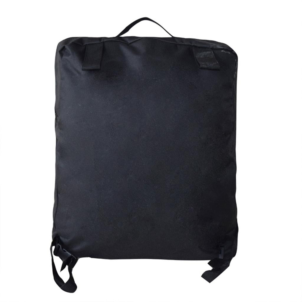 Wheelchair Storage Bag Waterproof Side Organizer for Women Elderly Disabled