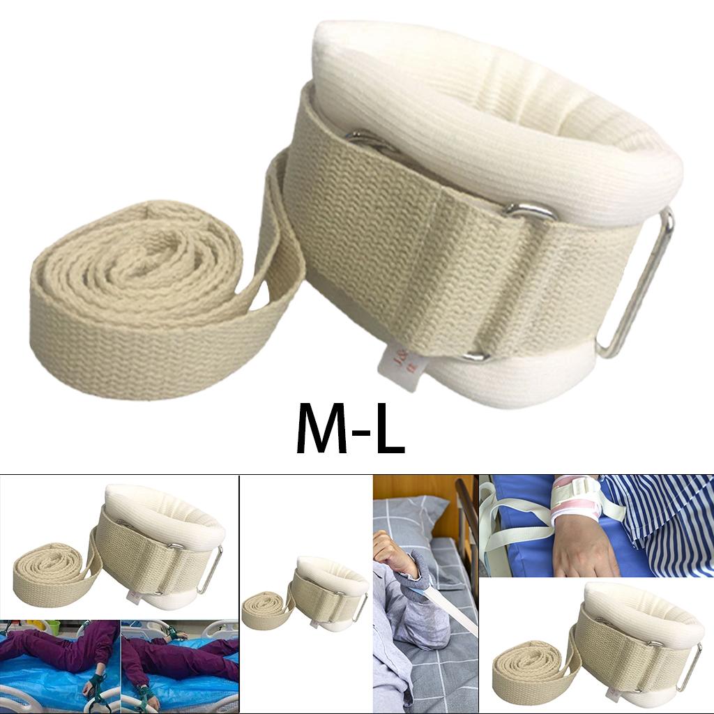 Restraints Control Limb Holder Bed Restraint Accessories More Comfortable M
