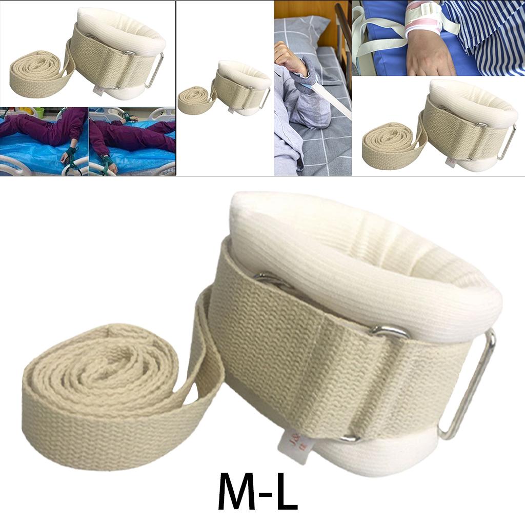 Restraints Control Limb Holder Bed Restraint Accessories More Comfortable M