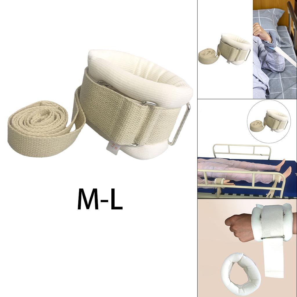 Restraints Control Limb Holder Bed Restraint Accessories More Comfortable M