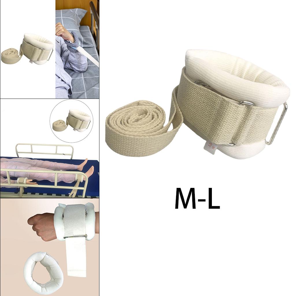 Restraints Control Limb Holder Bed Restraint Accessories More Comfortable M