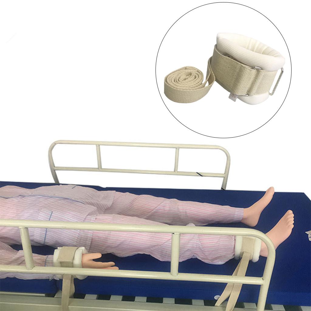 Restraints Control Limb Holder Bed Restraint Accessories More Comfortable L