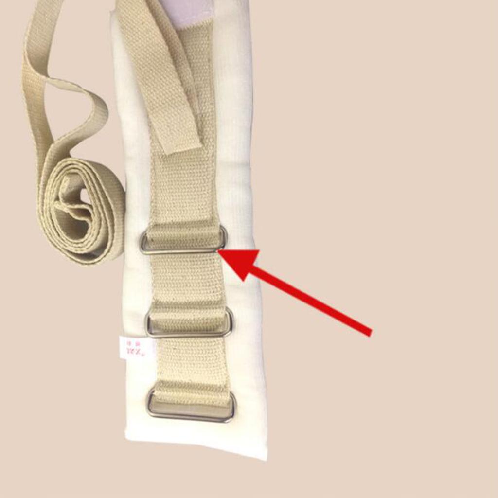 Restraints Control Limb Holder Bed Restraint Accessories More Comfortable L