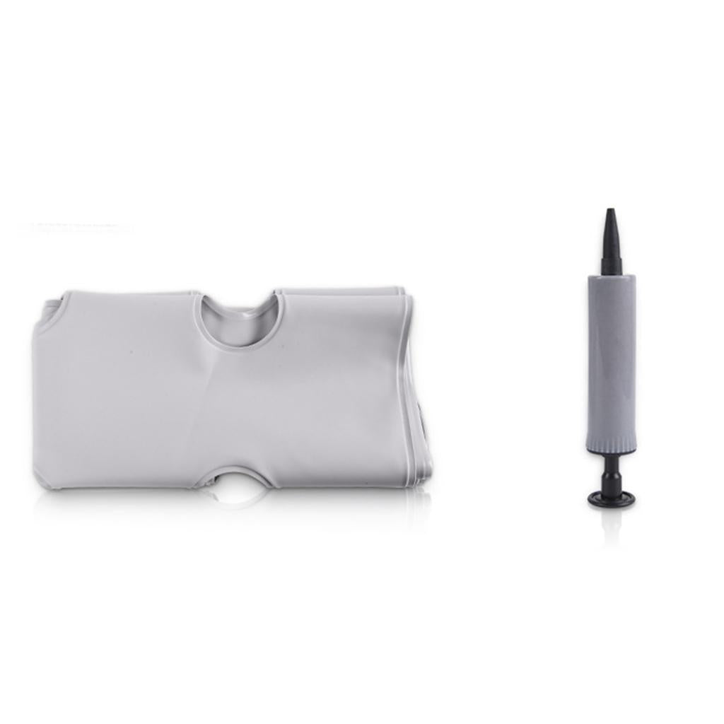 Inflatable Seat Cushion Comfortable Portable for Prolonged Sitting Home Car