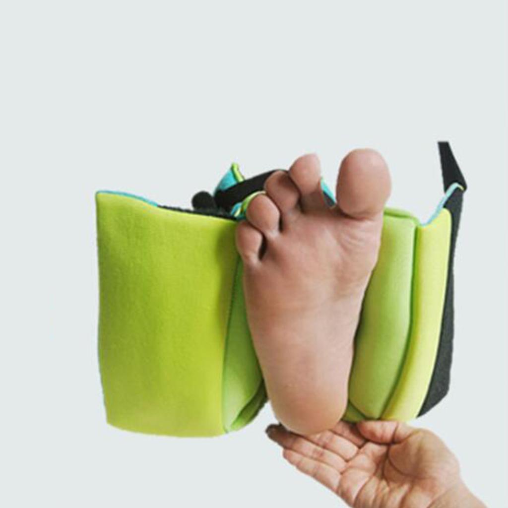 Foot Pillow Heel Cushion Protectors Foot Support Ankles Guards Washable