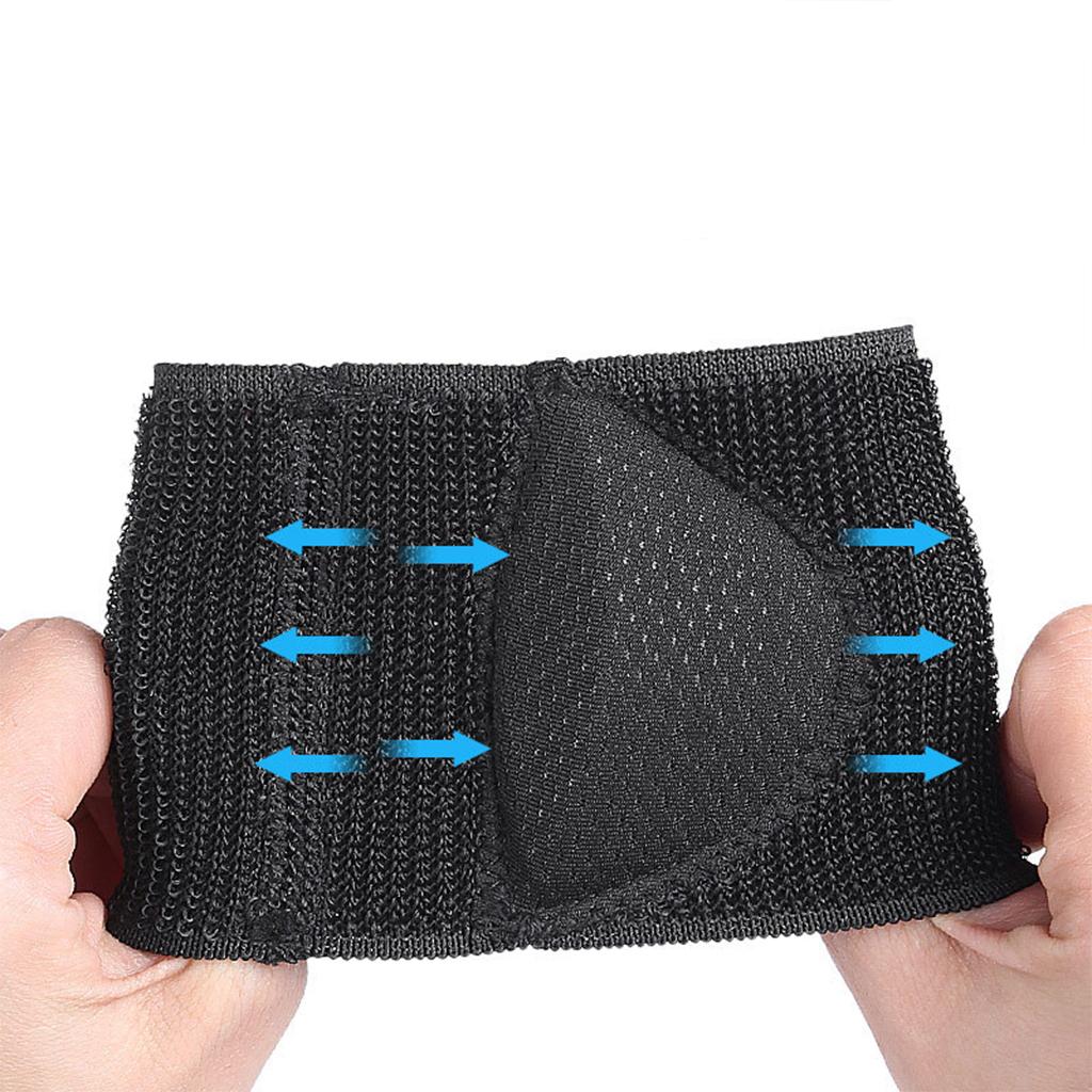 1 Pair Arch Support Insoles Comfortable Flat Foot for Heel Fatigue Shoes L 41-45