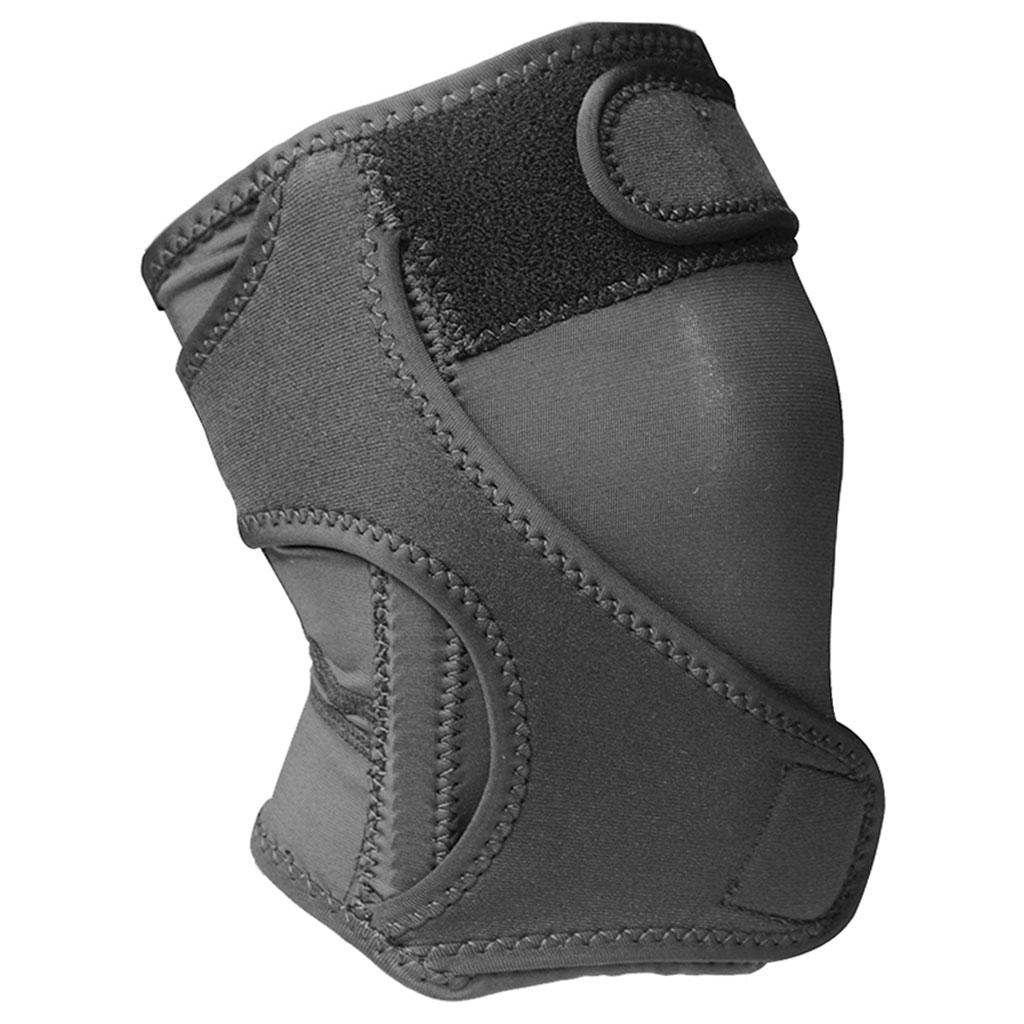 Knee Brace Adjustable Soft Sports Knee Pads for Basketball Meniscus Joint