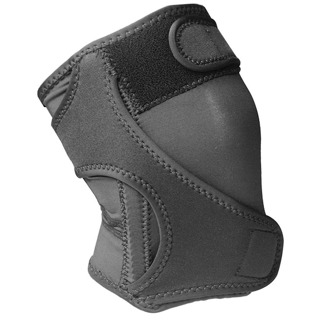 Knee Brace Adjustable Soft Sports Knee Pads for Basketball Meniscus Joint