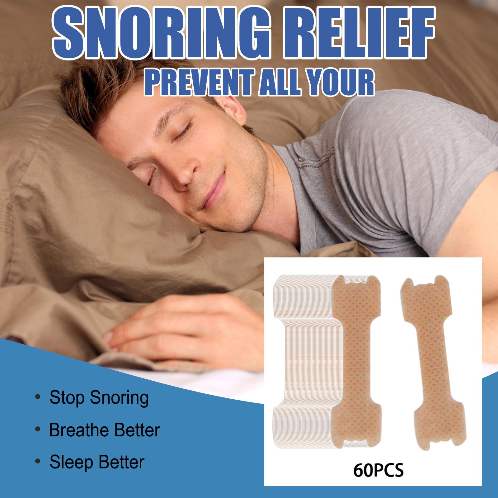 50 Pieces/1 Box Nasal Strips Nose Plaster for Nasal Congestion