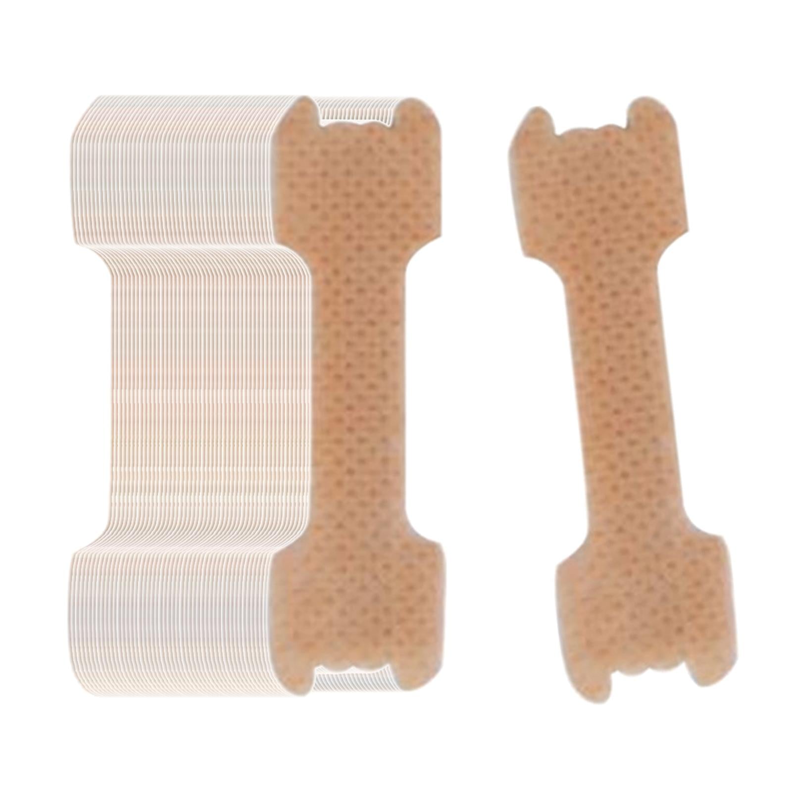 50 Pieces/1 Box Nasal Strips Nose Plaster for Nasal Congestion