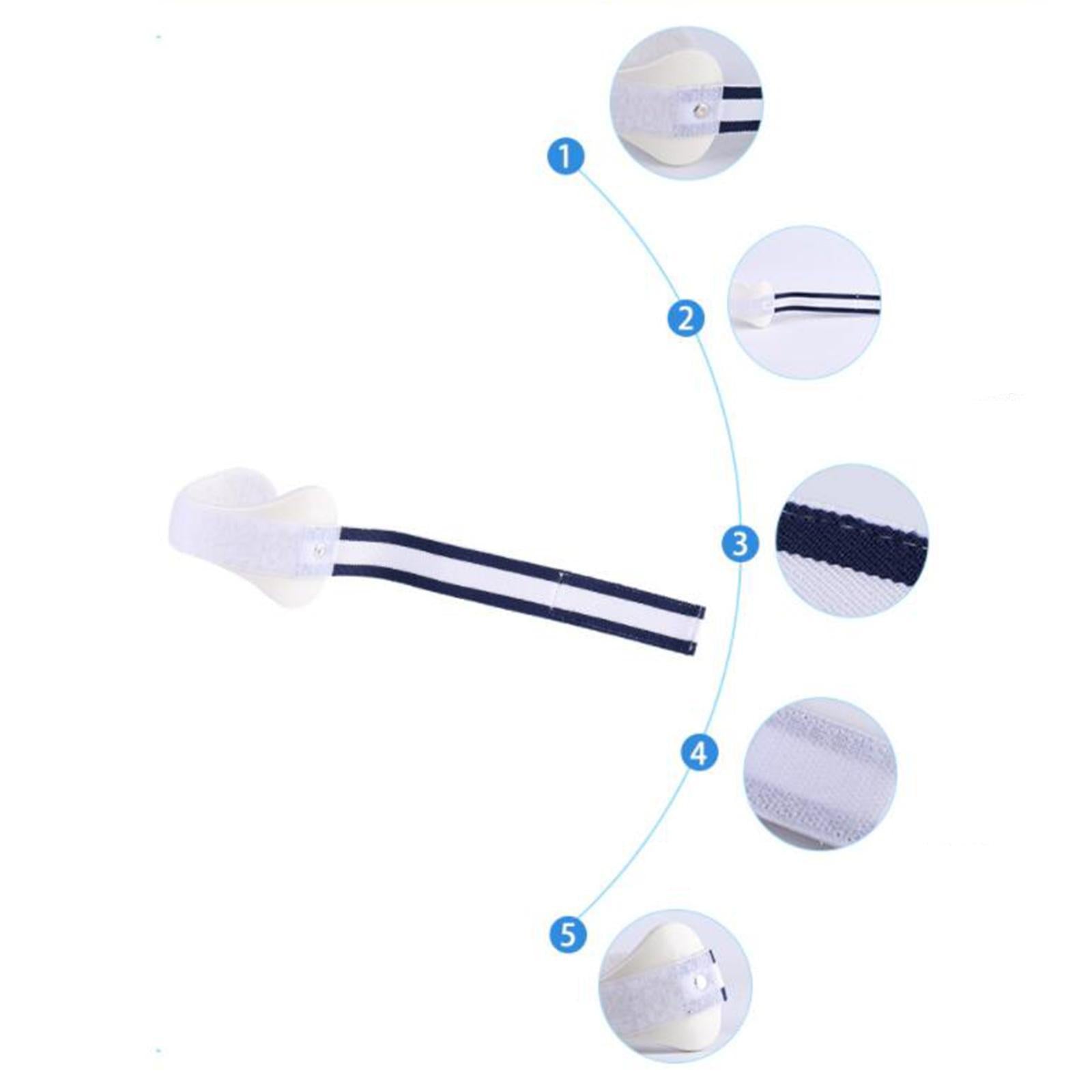 Tennis Elbow Brace with Compression Pad Comfortable Sleeve Versatile S