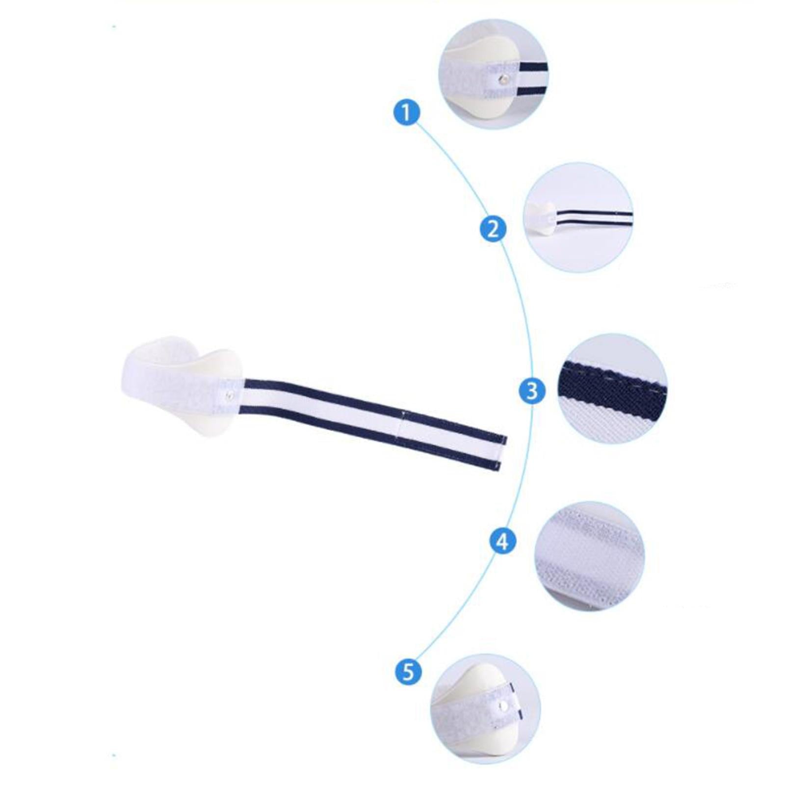 Tennis Elbow Brace with Compression Pad Comfortable Sleeve Versatile M