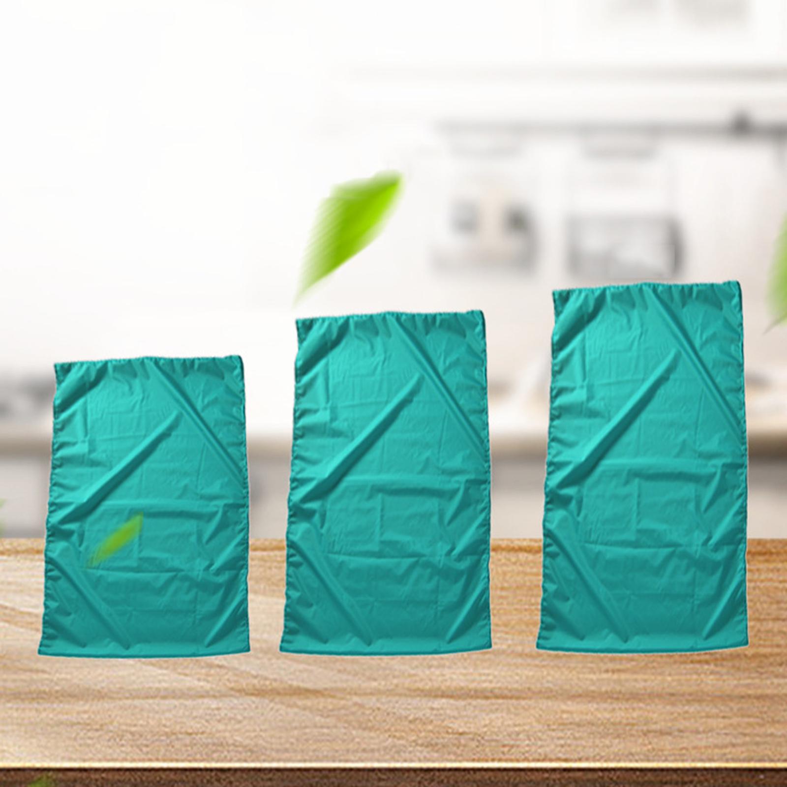 Tubular Slide Sheet Assist Moving Elderly for Bed Transfers Nursing 95x75cm