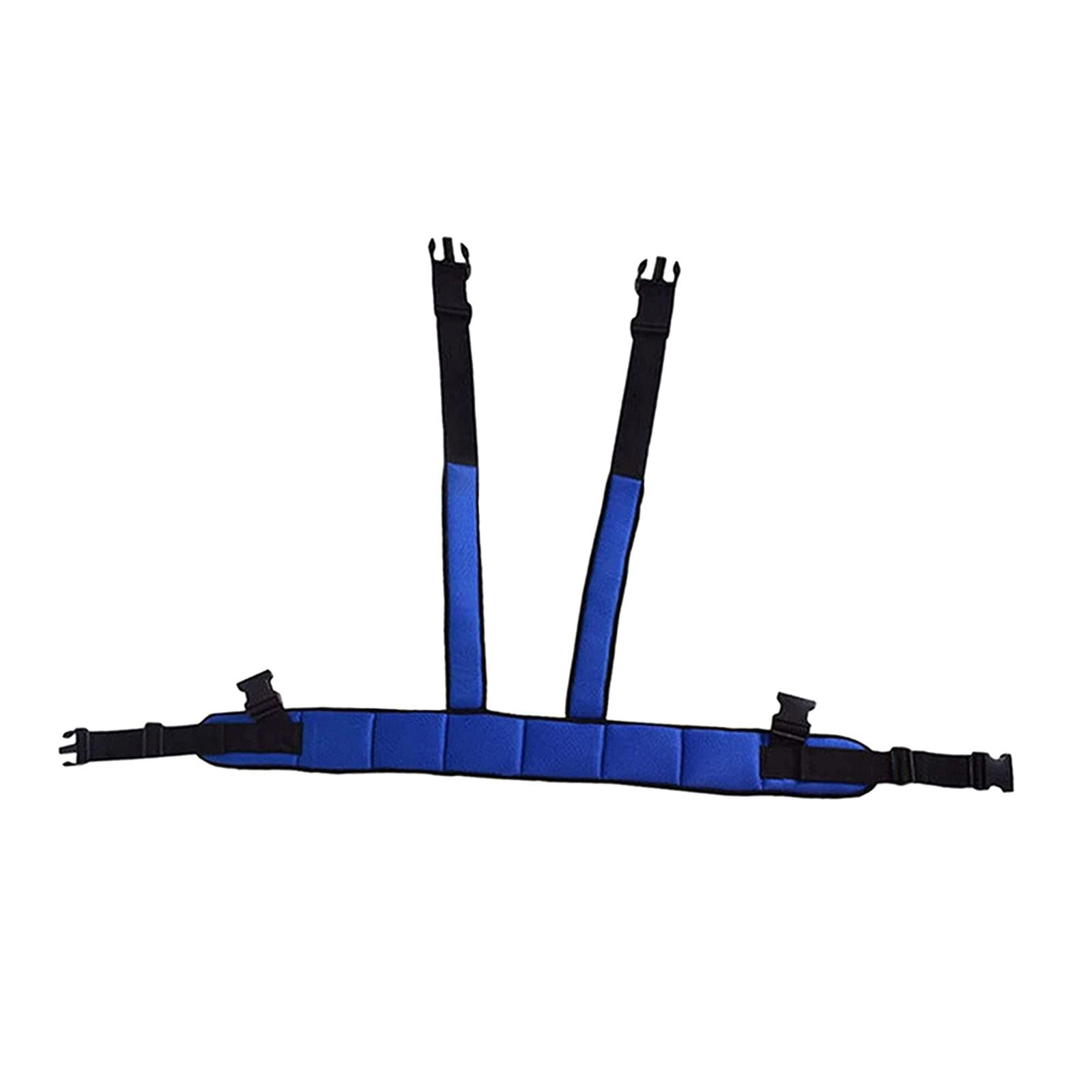 Wheelchair Waist Fixing Belt for Patients Prevent Sliding Fall Protection