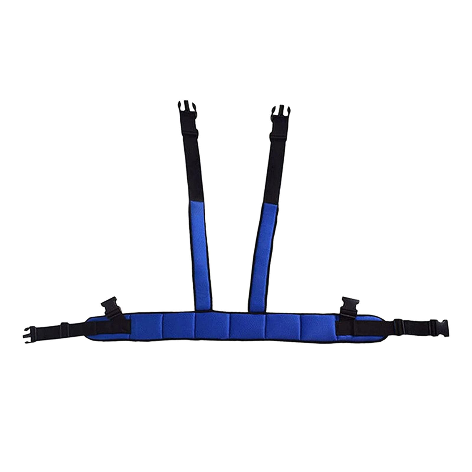 Wheelchair Waist Fixing Belt for Patients Prevent Sliding Fall Protection