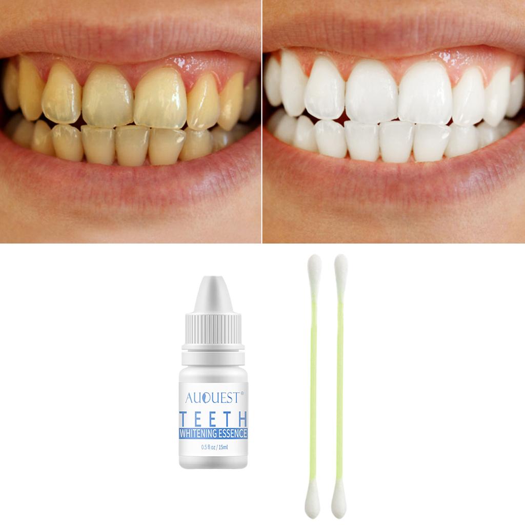 Teeth Whitening Essence Safe for Teeth Stains Removing Tea Stains Home Use