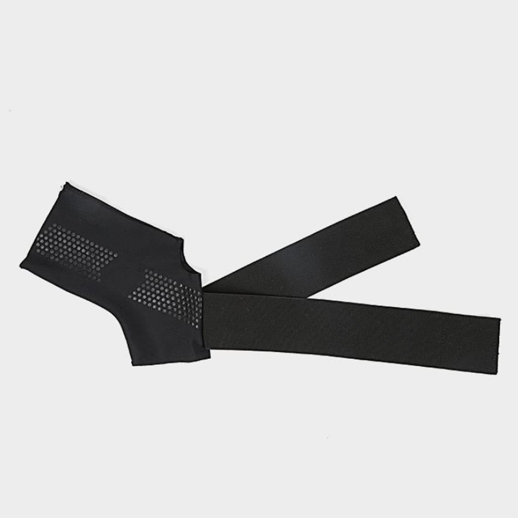 Ankle Brace Compression Sleeve Breathable for Plantar Fasciitis Men Women XL