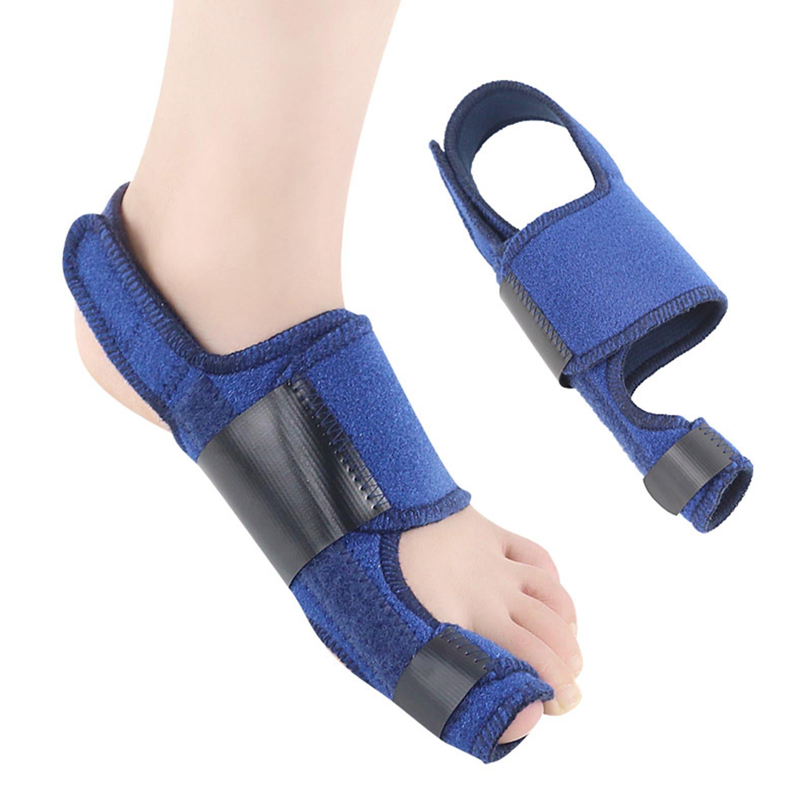 Adjustable Bunion Corrector Splints for Women Men Foot Care Orthotics Left