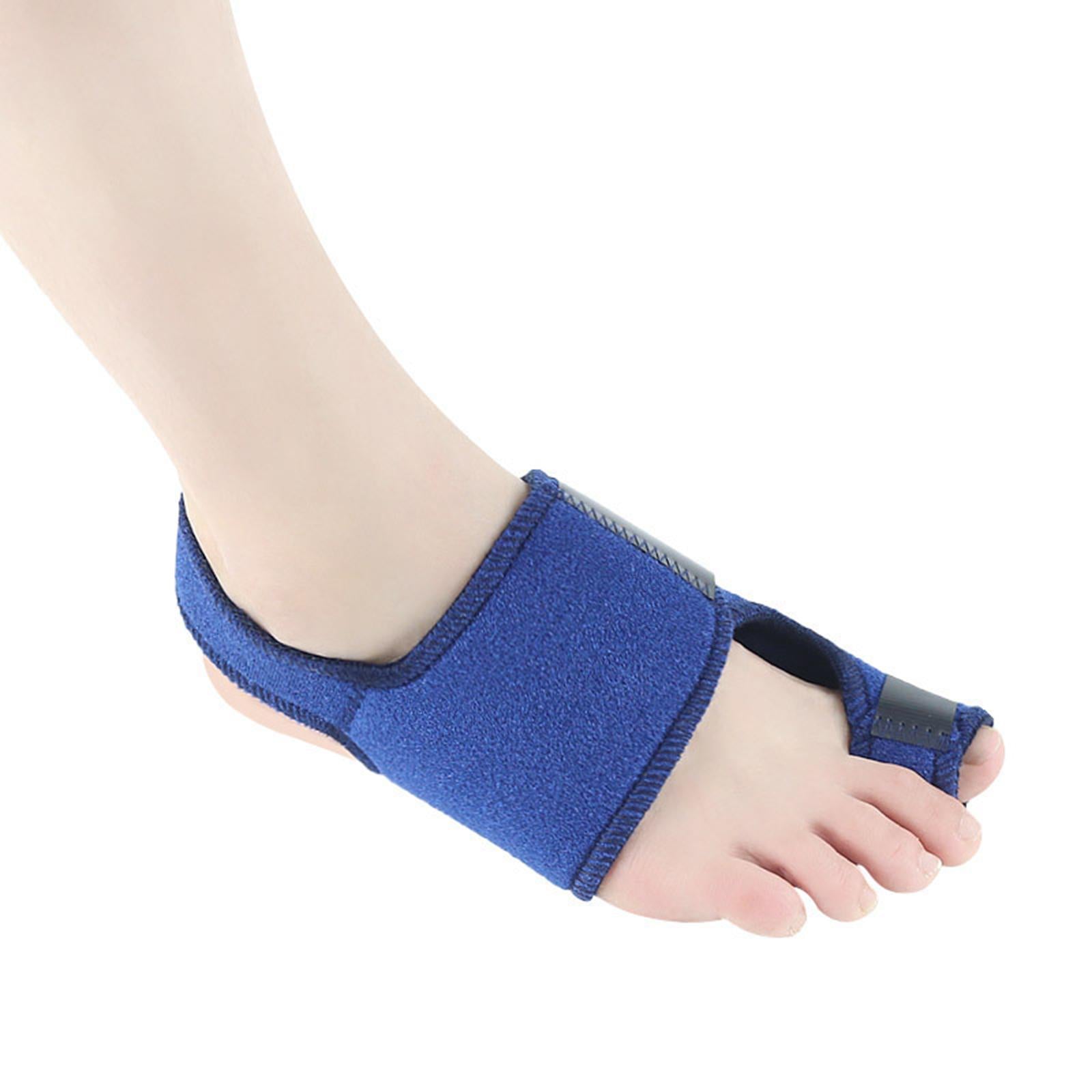 Adjustable Bunion Corrector Splints for Women Men Foot Care Orthotics Left