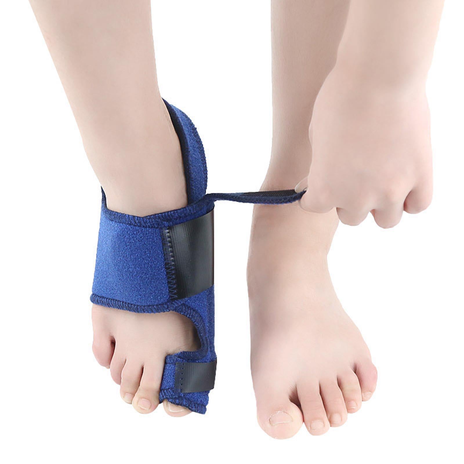 Adjustable Bunion Corrector Splints for Women Men Foot Care Orthotics Left