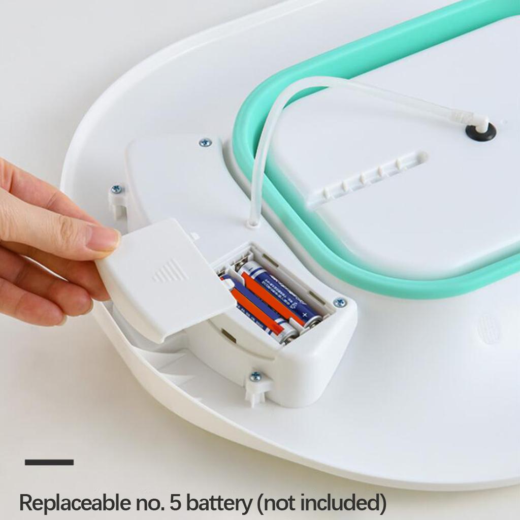 Sitz Bath for Toilet Electric Bathroom for Pregnant Women with Flusher