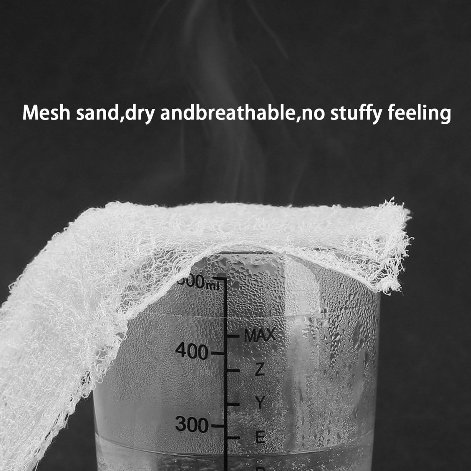 Compressed Gauze Folded Disposable Cotton for First Aid and Trauma Kit Home