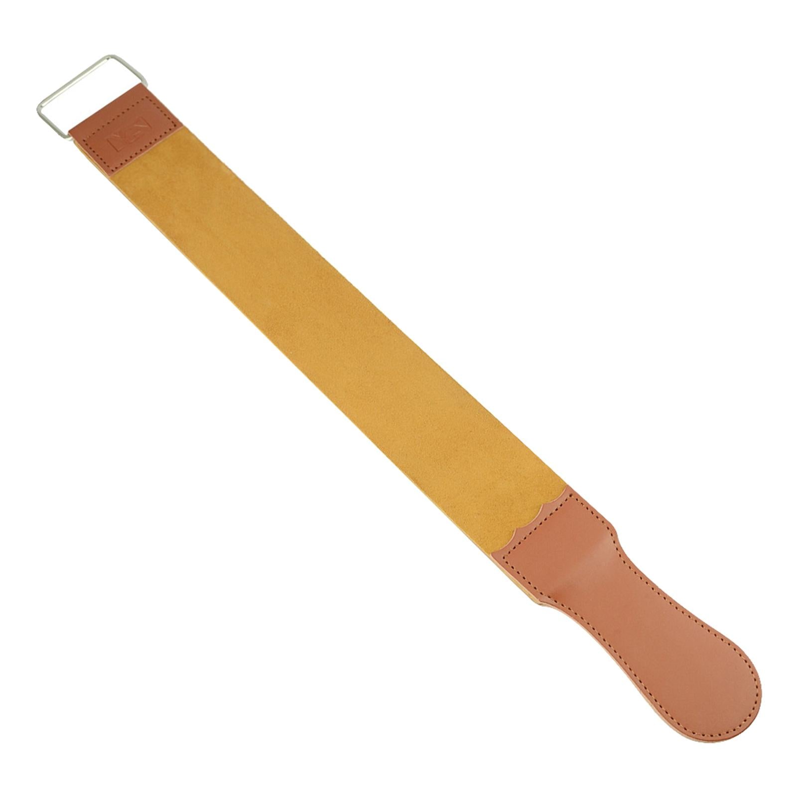 Straight Razor Strop Keeps Blade Sharp Barber for Straight Razors & Knives