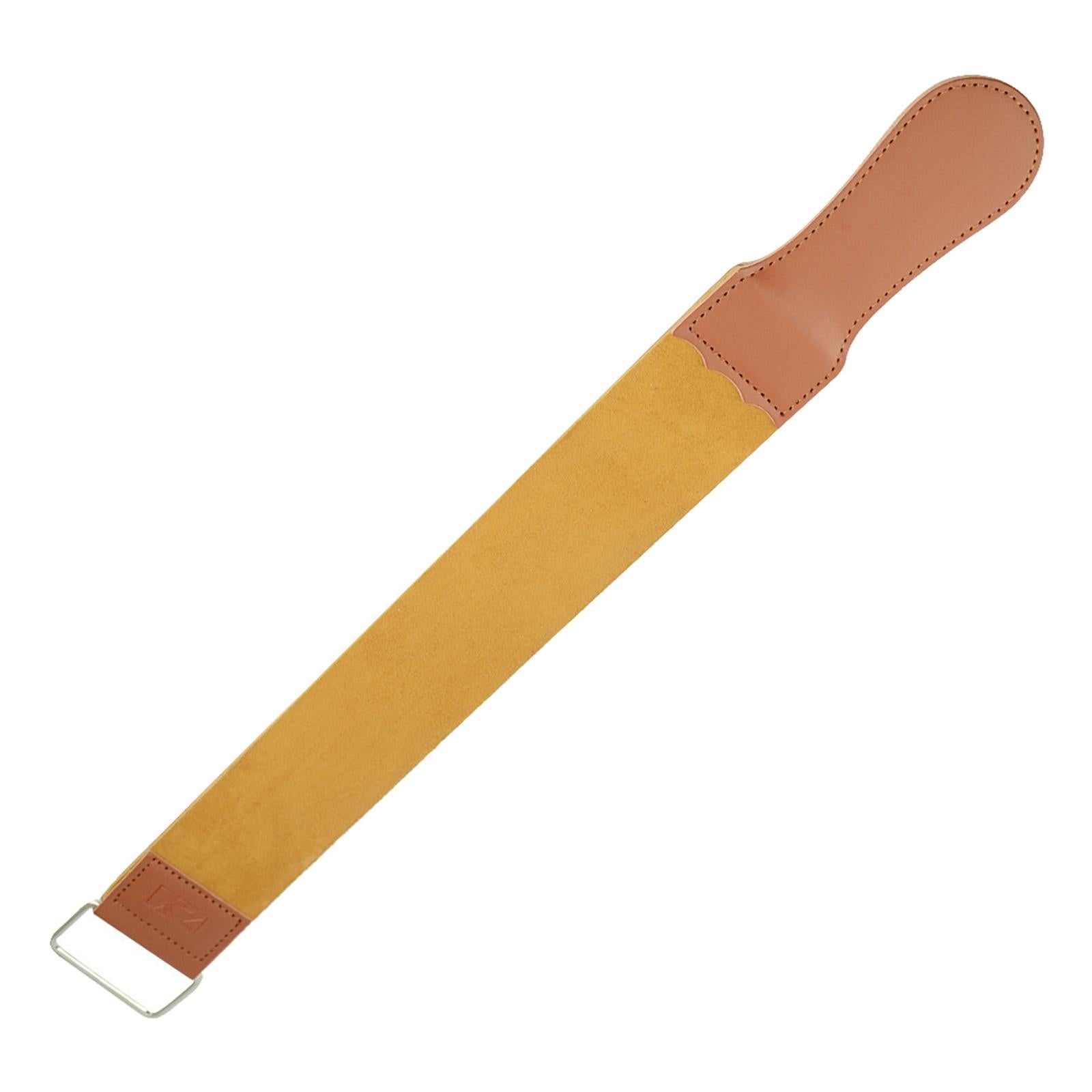 Straight Razor Strop Keeps Blade Sharp Barber for Straight Razors & Knives