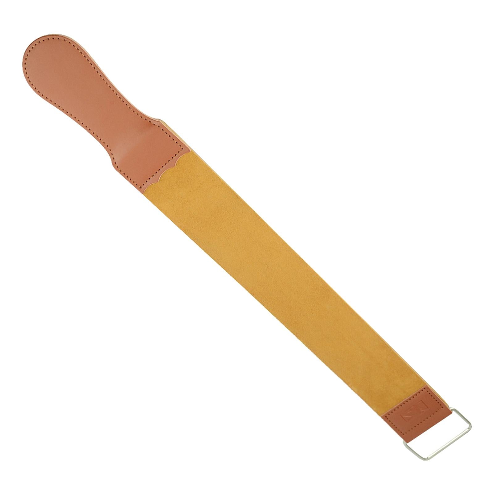 Straight Razor Strop Keeps Blade Sharp Barber for Straight Razors & Knives