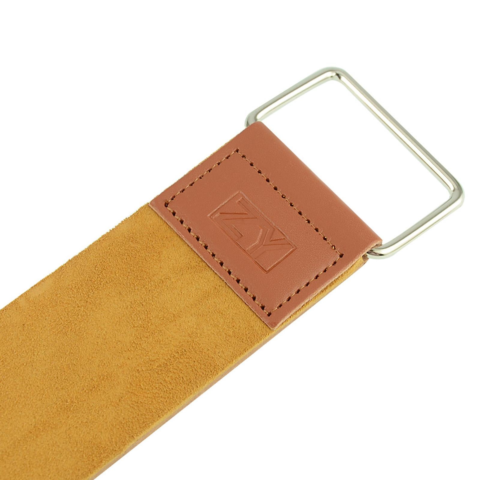 Straight Razor Strop Keeps Blade Sharp Barber for Straight Razors & Knives