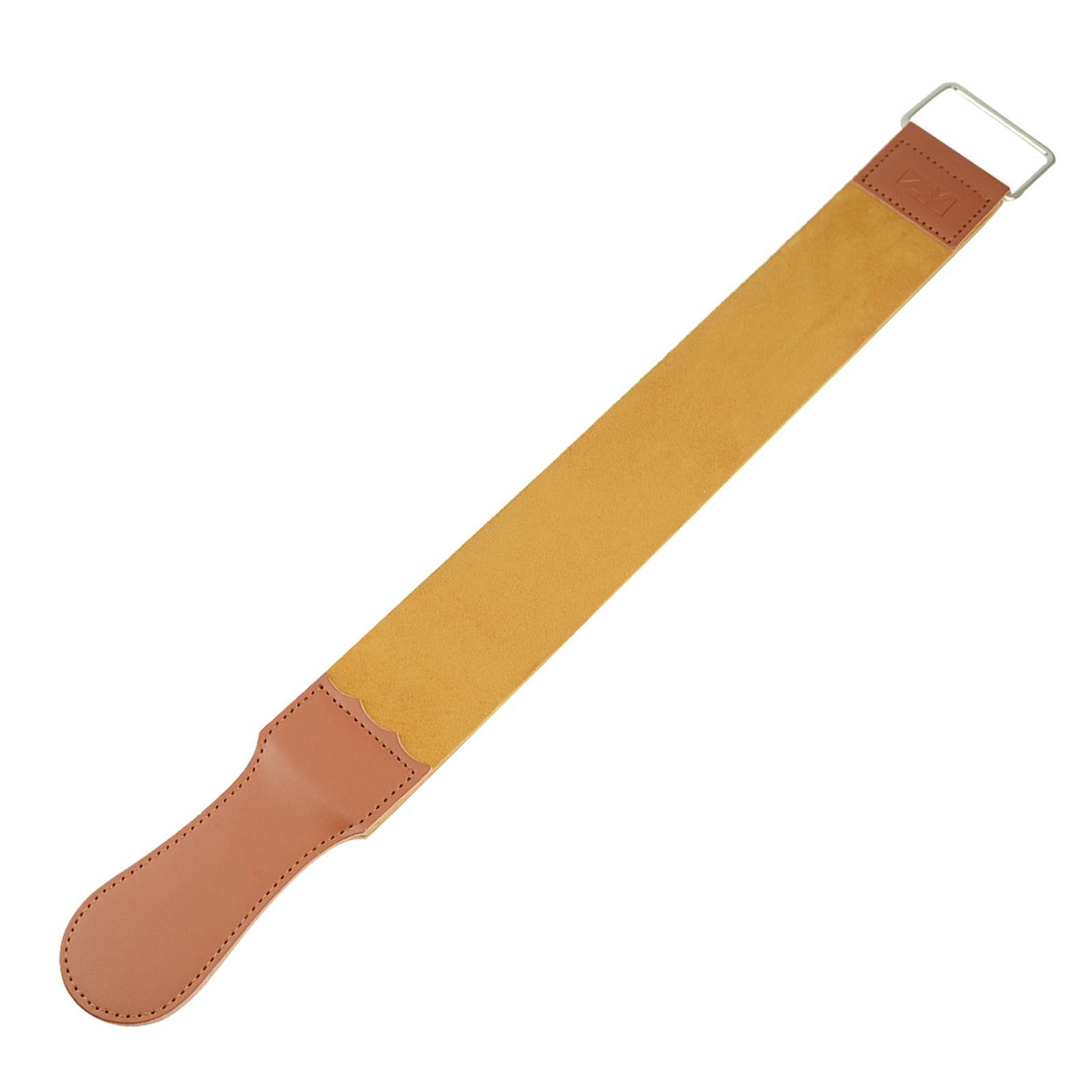 Straight Razor Strop Keeps Blade Sharp Barber for Straight Razors & Knives