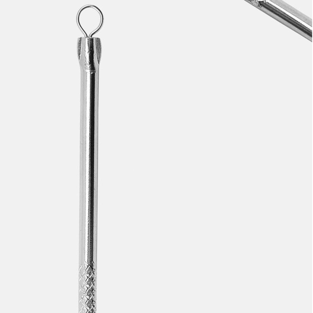 Acne Blackhead Removal Kit Extractio Kit for Zit Removing Whitehead Popping 8 Pieces