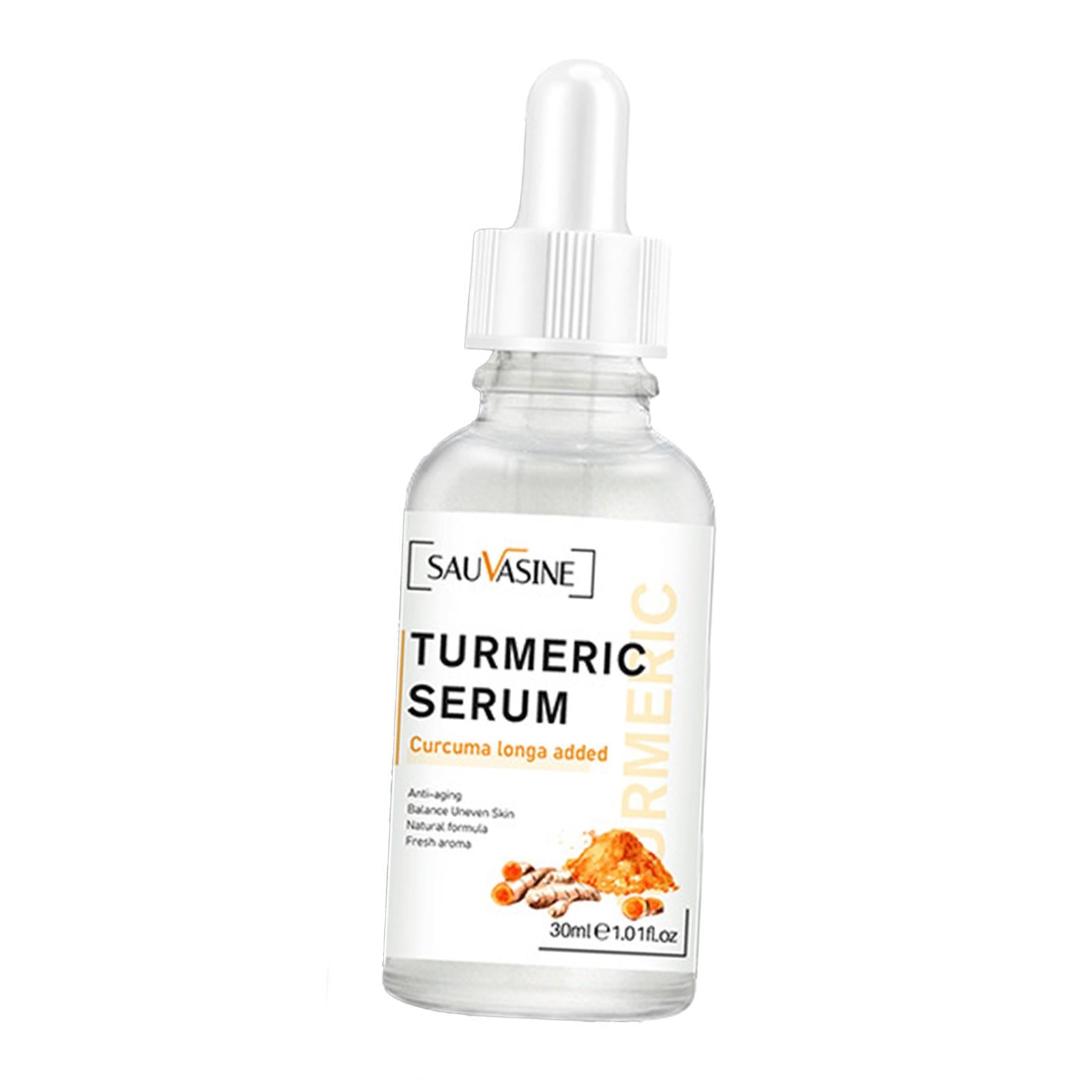 Turmeric Face Oil Anti-Aging Skin Lightening for Face Body All Skin Types