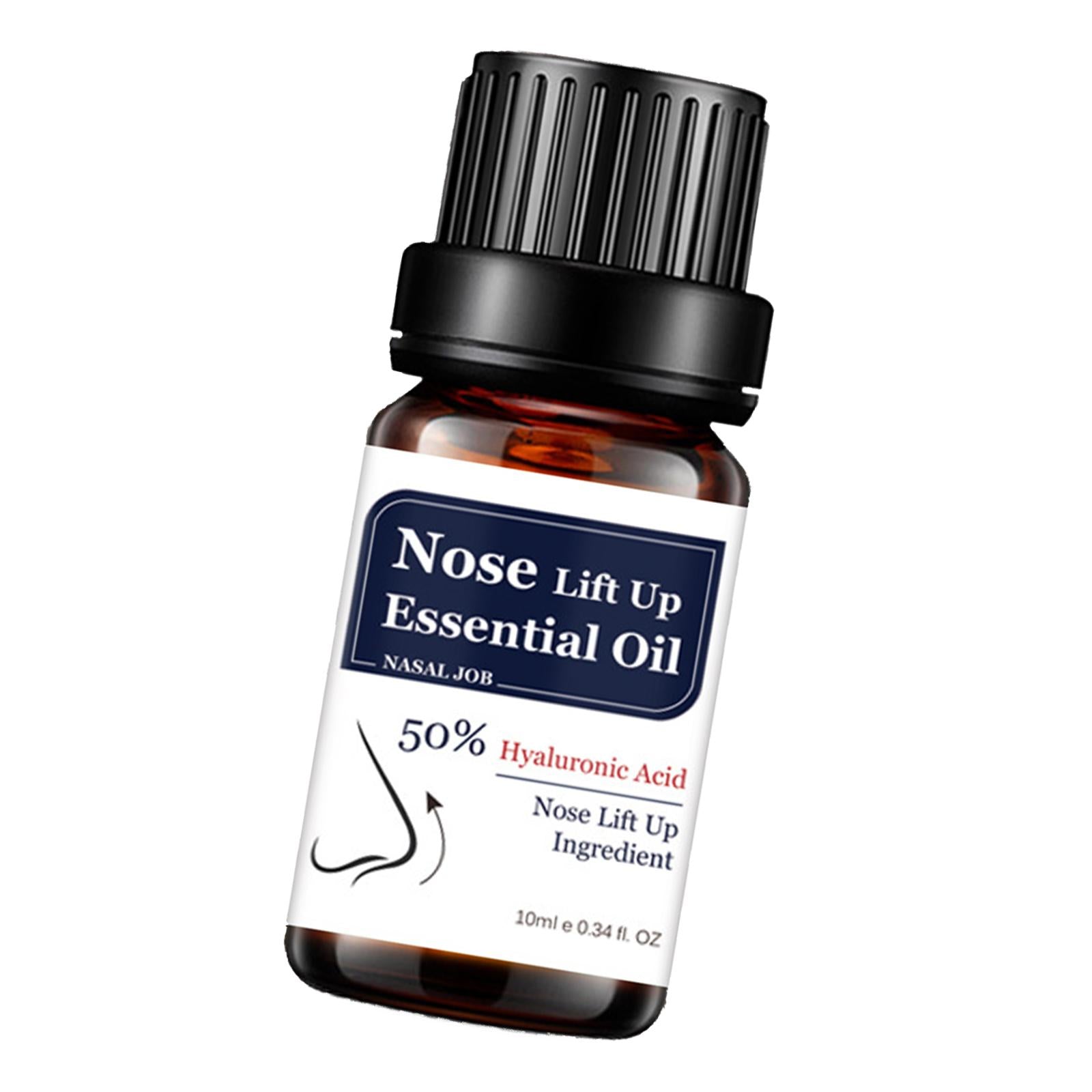 Nose Essential Oil 10ml Liquid Massage Moisturizing for Household Men Women