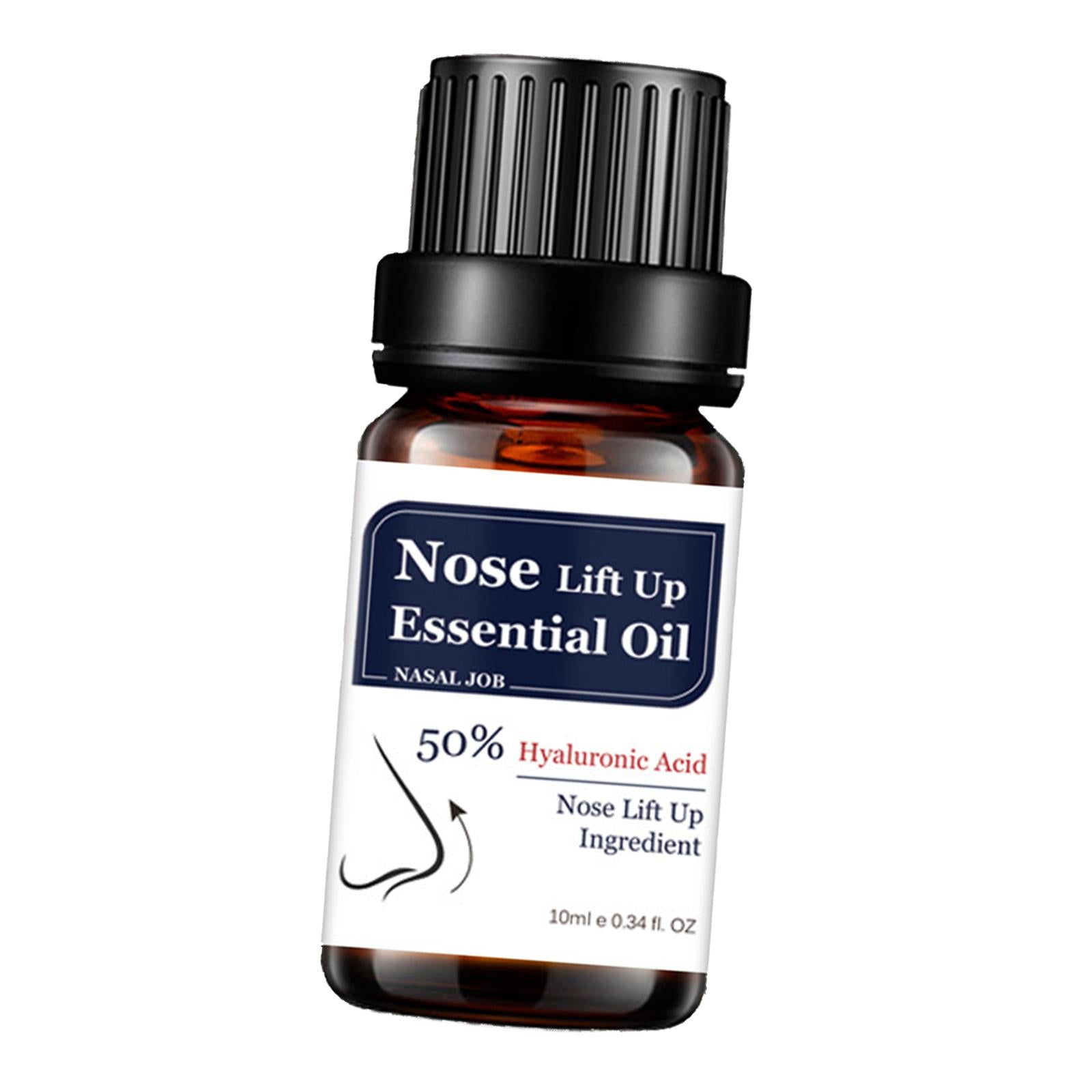 Nose Essential Oil 10ml Liquid Massage Moisturizing for Household Men Women