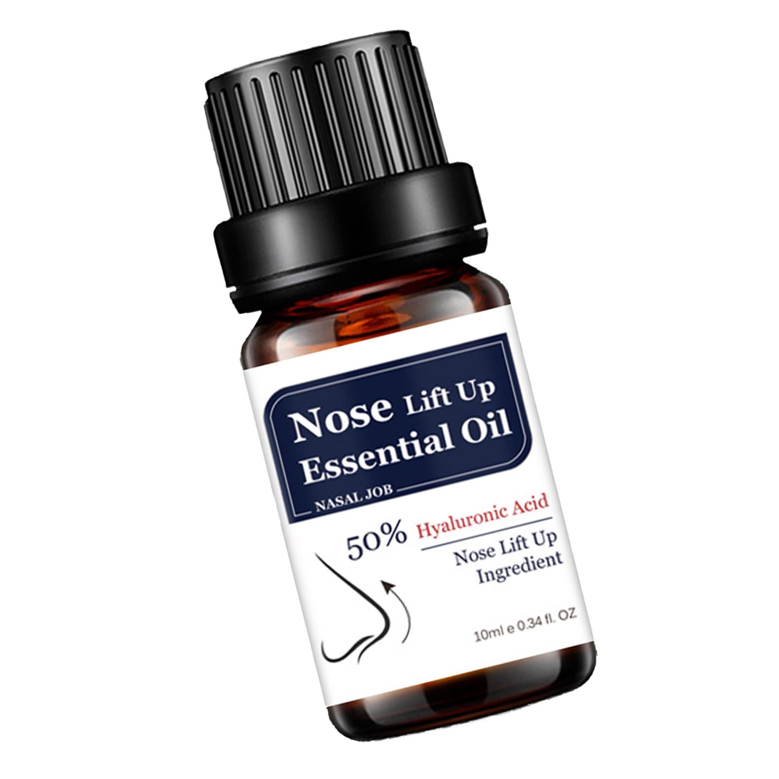 Nose Essential Oil 10ml Liquid Massage Moisturizing for Household Men Women