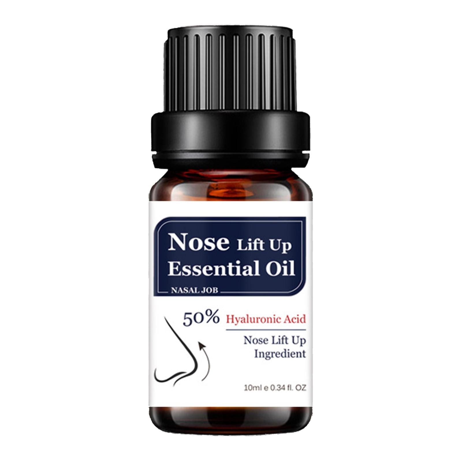 Nose Essential Oil 10ml Liquid Massage Moisturizing for Household Men Women